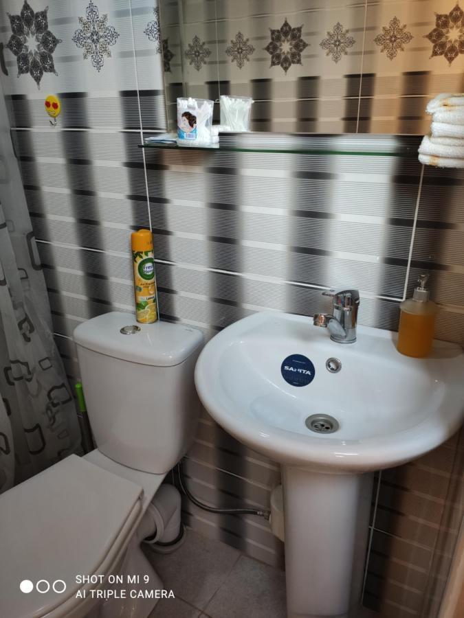 Berdavan Guesthouse Eksteriør billede
