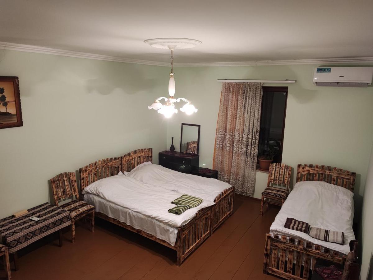 Berdavan Guesthouse Eksteriør billede