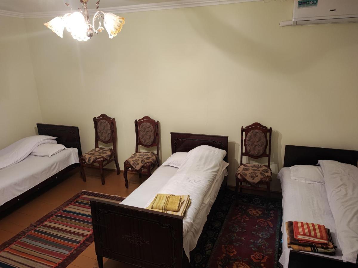 Berdavan Guesthouse Eksteriør billede