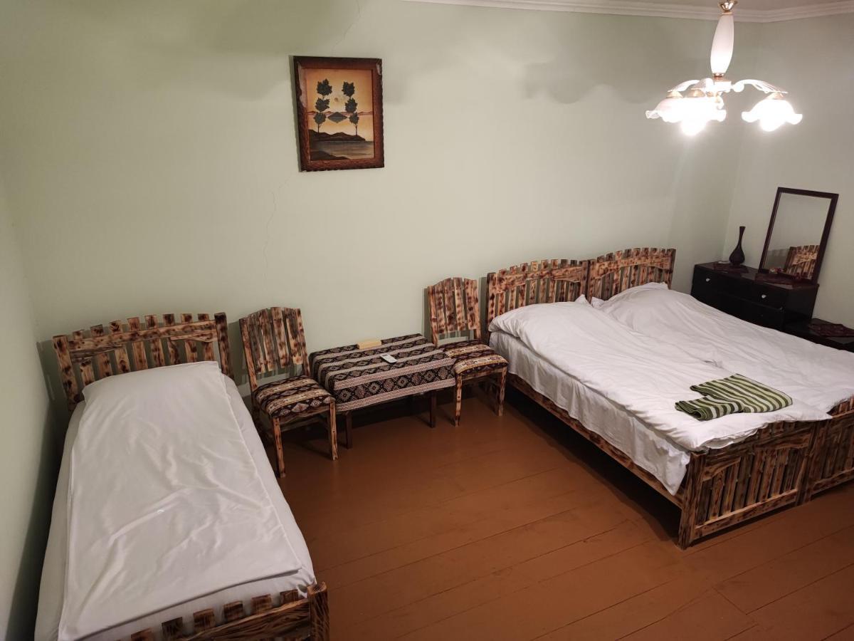 Berdavan Guesthouse Eksteriør billede