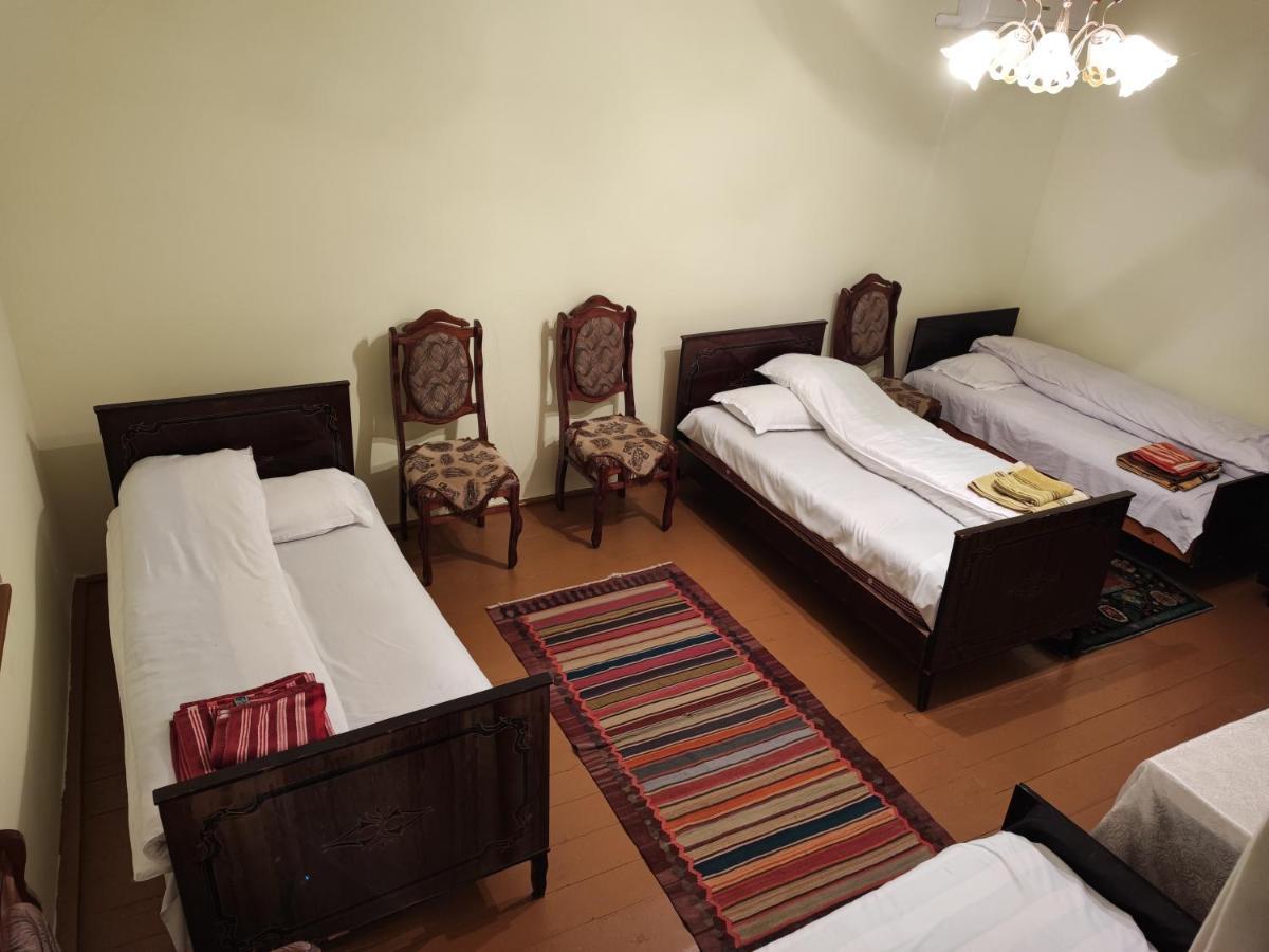 Berdavan Guesthouse Eksteriør billede