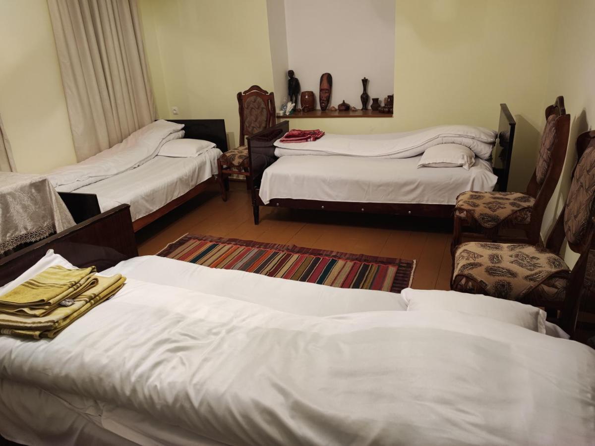 Berdavan Guesthouse Eksteriør billede