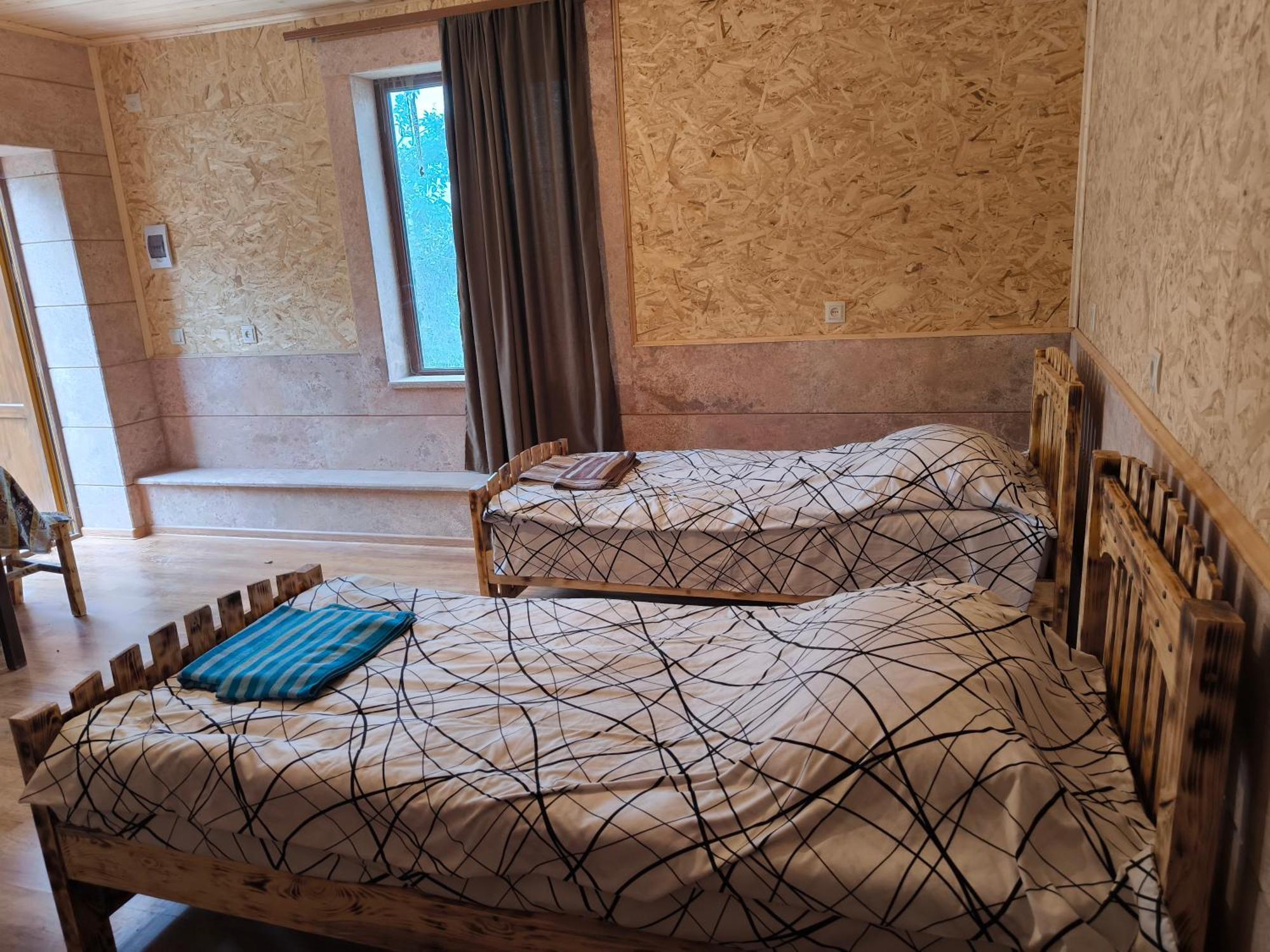 Berdavan Guesthouse Eksteriør billede