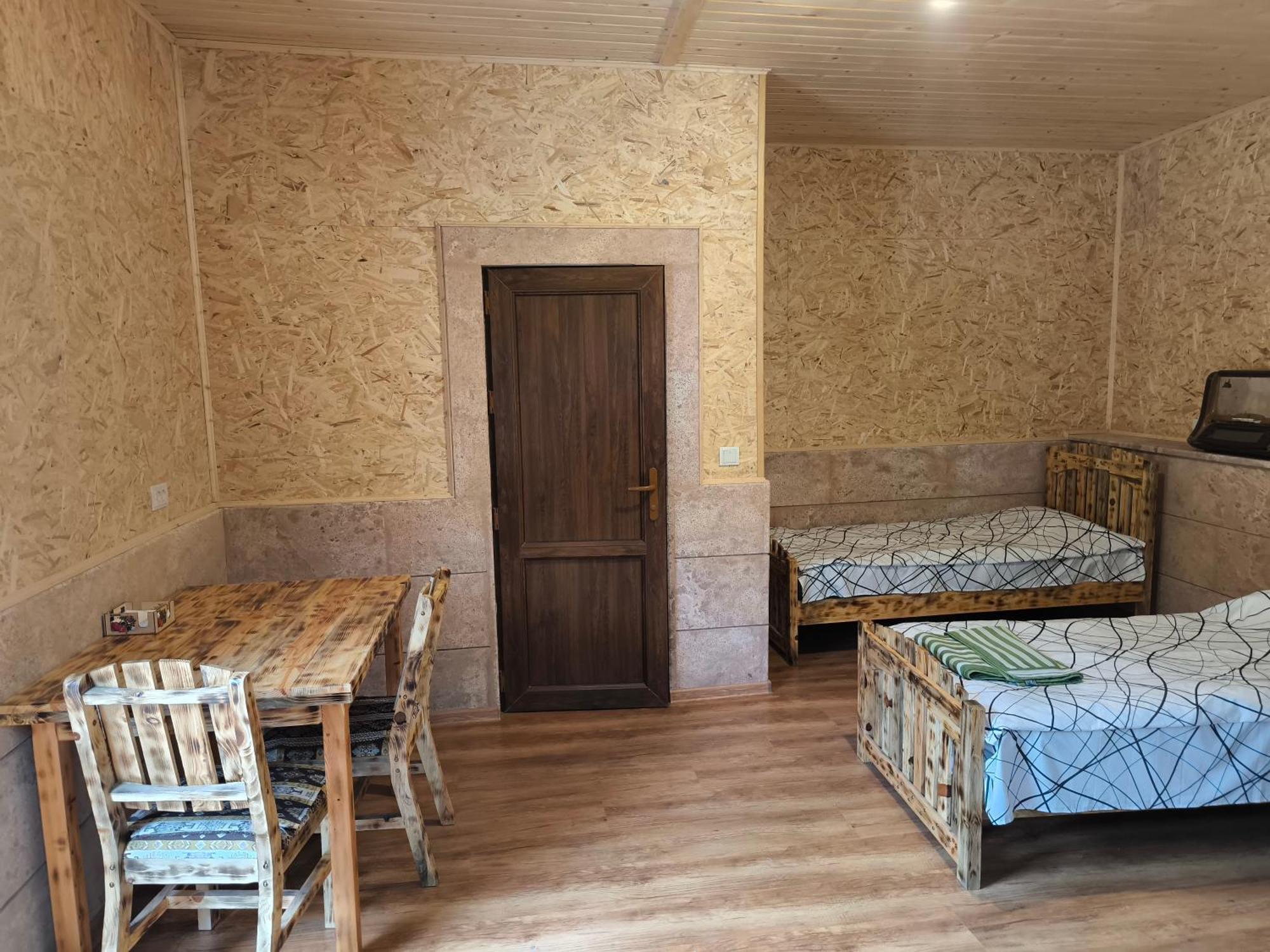 Berdavan Guesthouse Eksteriør billede
