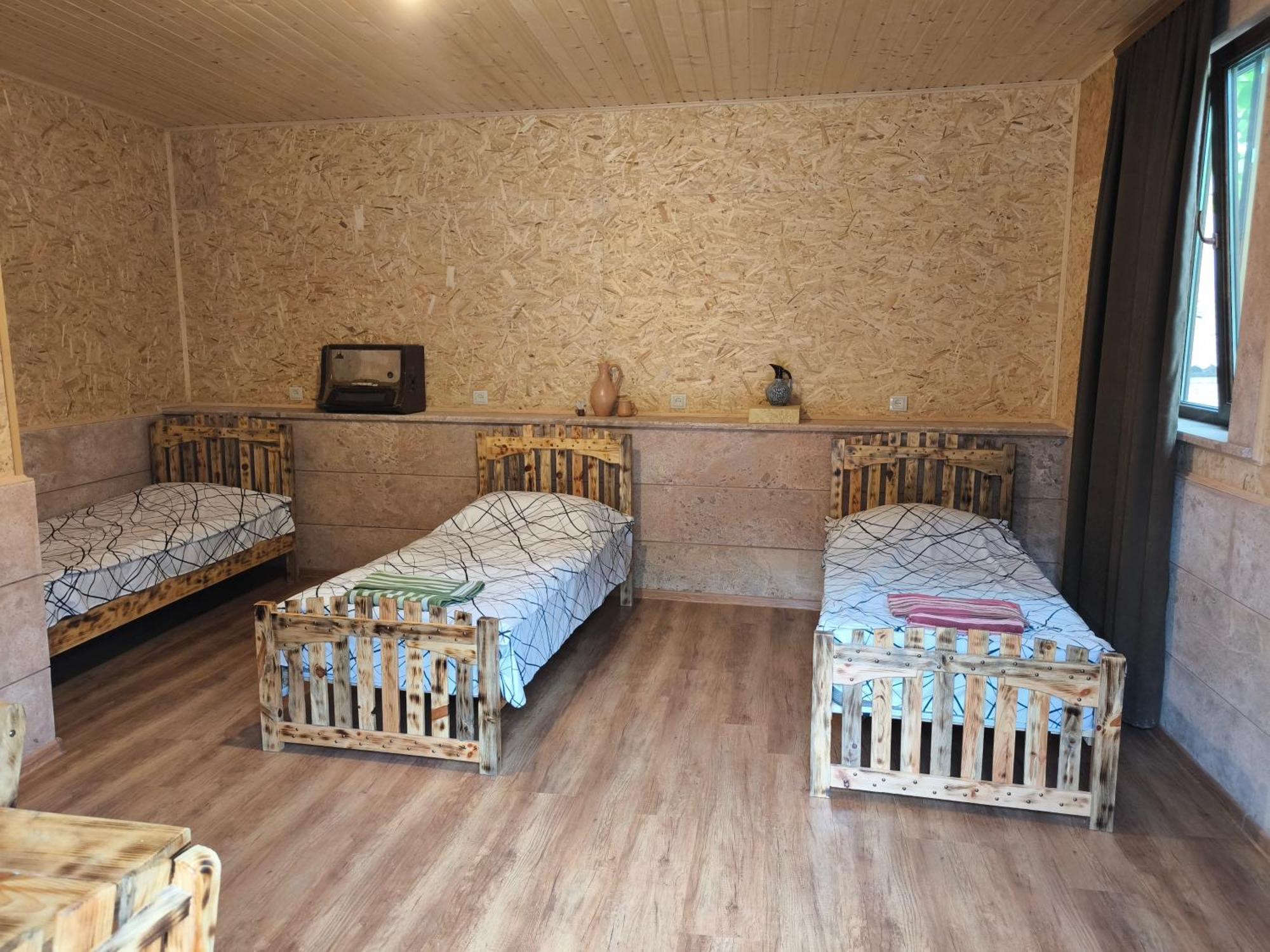 Berdavan Guesthouse Eksteriør billede