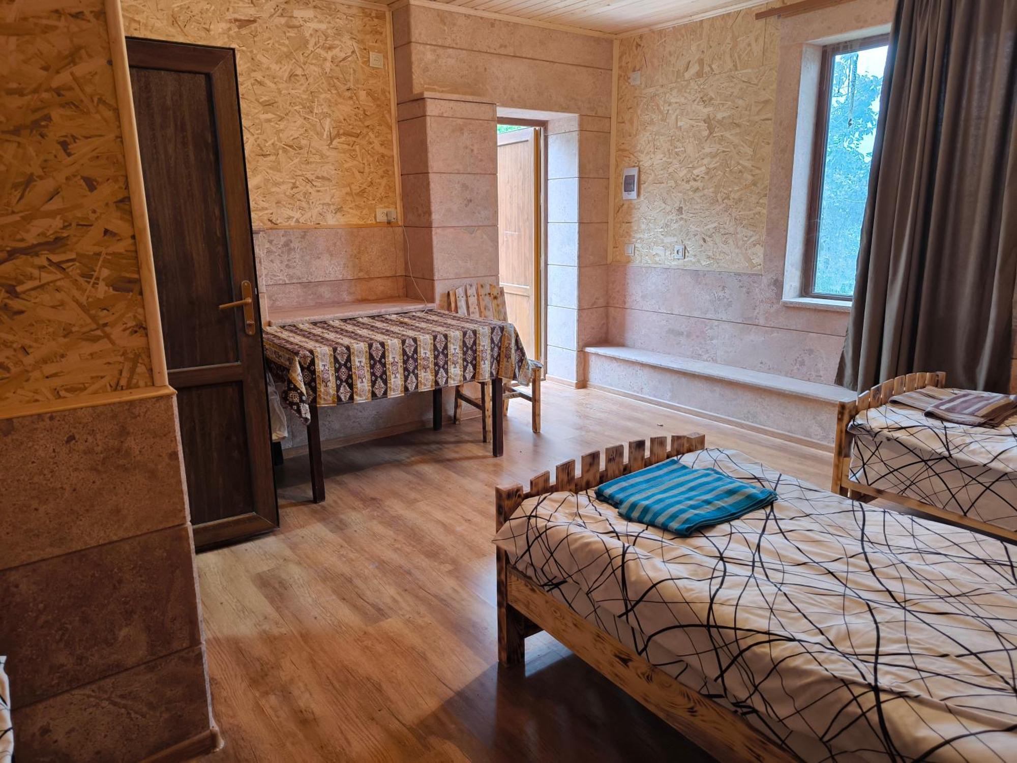 Berdavan Guesthouse Eksteriør billede